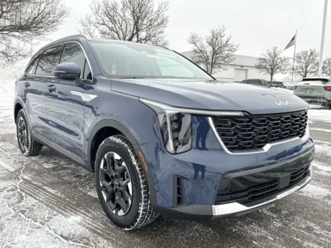Photos of 2026 Kia Sorento S for sale in Burns Harbor, IN at Graff Kia of Chesterton