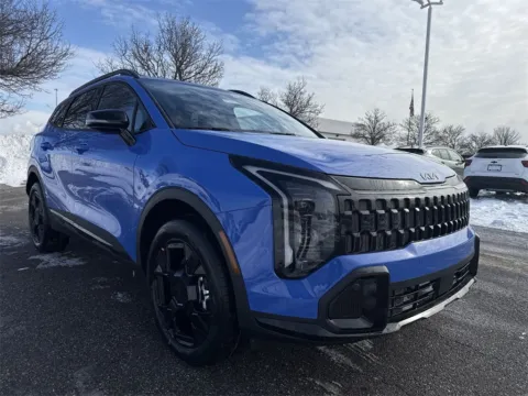 Photos of 2026 Kia Sportage X-Line for sale in Burns Harbor, IN at Graff Kia of Chesterton