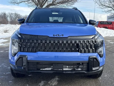 Another view of 2026 Kia Sportage X-Line for sale in Burns Harbor, IN at Graff Kia of Chesterton