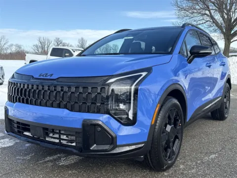More photos of 2026 Kia Sportage X-Line at Graff Kia of Chesterton, IN