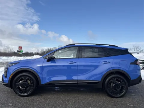 More photos of 2026 Kia Sportage X-Line at Graff Kia of Chesterton, IN