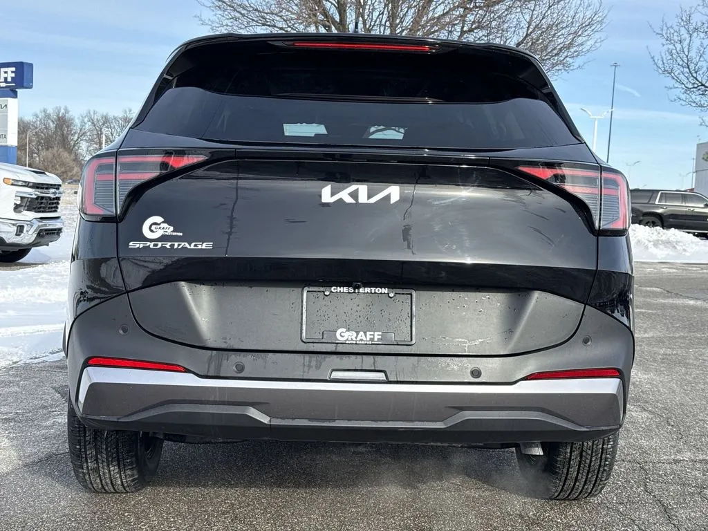 2026 Kia Sportage EX - Photo 7