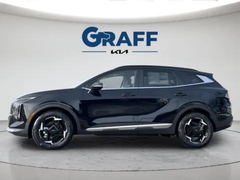 Another view of 2026 Kia Sportage EX for sale in Burns Harbor, IN at Graff Kia of Chesterton
