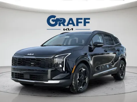 Photos of 2026 Kia Sportage EX for sale in Burns Harbor, IN at Graff Kia of Chesterton
