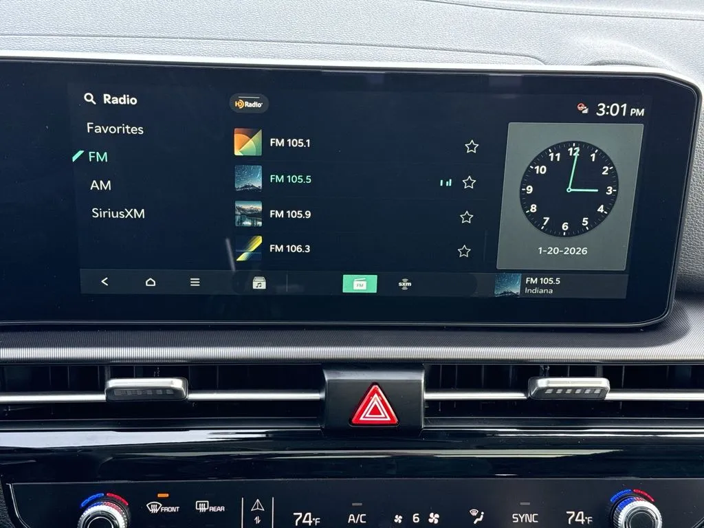 2026 Kia Sportage EX - Photo 12