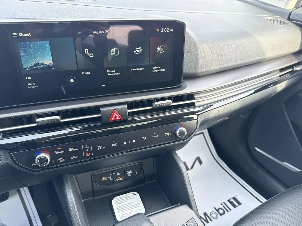 2026 Kia Sportage EX - Photo 20