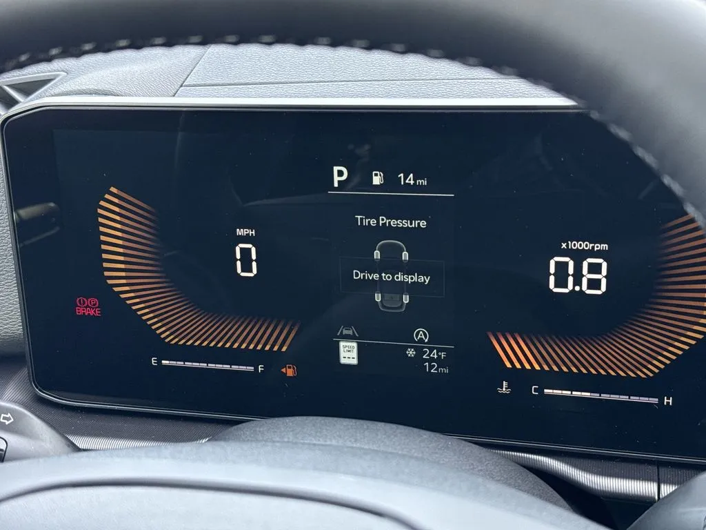 2026 Kia Sportage EX - Photo 10