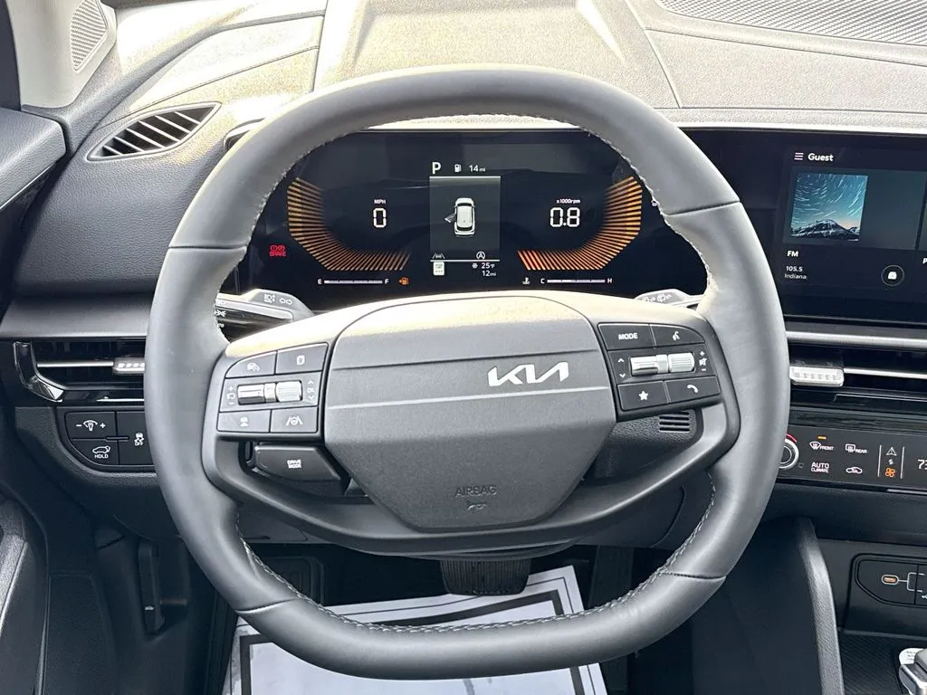 2026 Kia Sportage EX - Photo 11