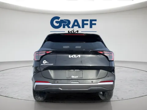 More photos of 2026 Kia Sportage EX at Graff Kia of Chesterton, IN