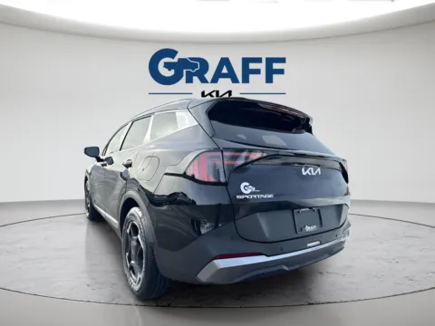More photos of 2026 Kia Sportage EX at Graff Kia of Chesterton, IN