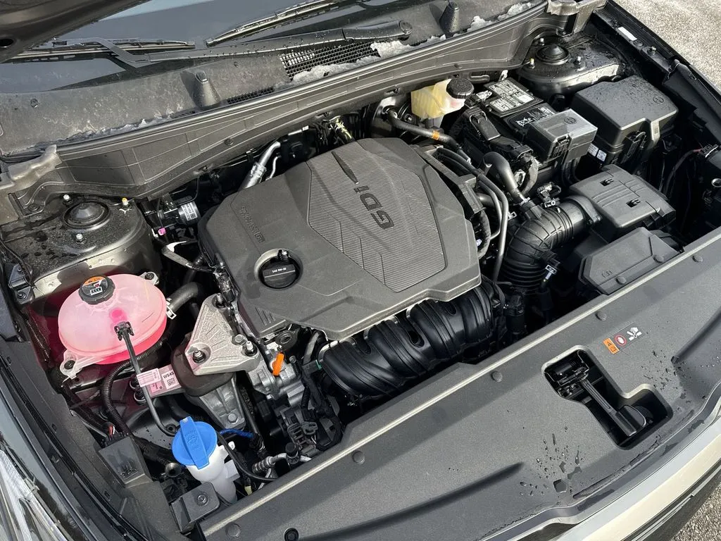 2026 Kia Sportage EX - Photo 18