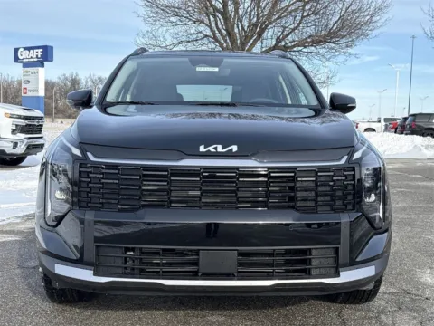Another view of 2026 Kia Sportage EX for sale in Burns Harbor, IN at Graff Kia of Chesterton