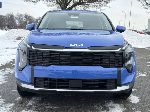 Another view of 2026 Kia Sportage EX for sale in Burns Harbor, IN at Graff Kia of Chesterton