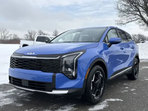 More photos of 2026 Kia Sportage EX at Graff Kia of Chesterton, IN