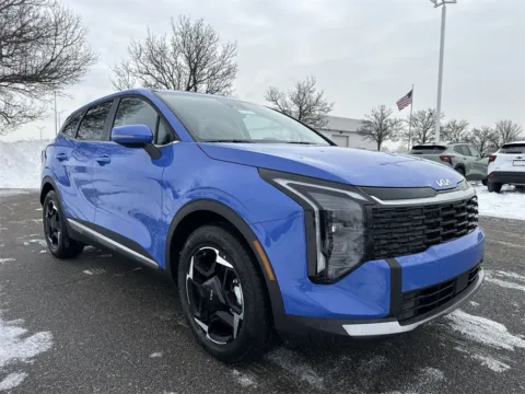 Photos of 2026 Kia Sportage EX for sale in Burns Harbor, IN at Graff Kia of Chesterton