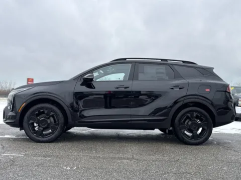 More photos of 2026 Kia Sportage X-Line at Graff Kia of Chesterton, IN