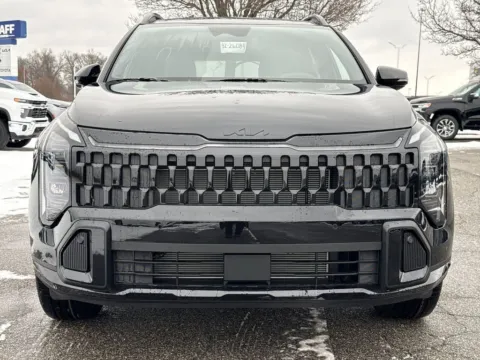 Another view of 2026 Kia Sportage X-Line for sale in Burns Harbor, IN at Graff Kia of Chesterton