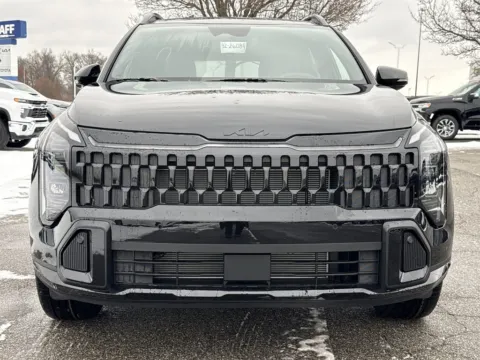 Another view of 2026 Kia Sportage X-Line for sale in Burns Harbor, IN at Graff Kia of Chesterton