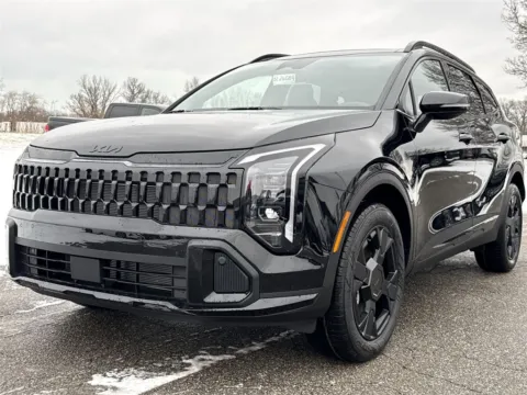 More photos of 2026 Kia Sportage X-Line at Graff Kia of Chesterton, IN