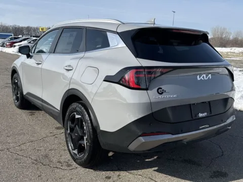 More photos of 2026 Kia Sportage Hybrid EX at Graff Kia of Chesterton, IN