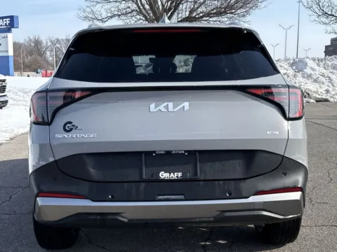 More photos of 2026 Kia Sportage Hybrid EX at Graff Kia of Chesterton, IN