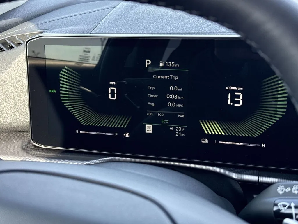 2026 Kia Sportage EX Hybrid - Photo 10