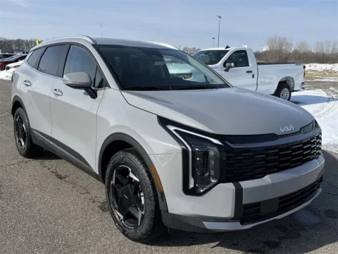 Photos of 2026 Kia Sportage Hybrid EX for sale in Burns Harbor, IN at Graff Kia of Chesterton