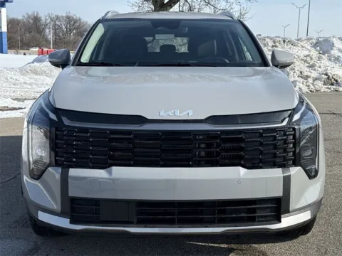 Another view of 2026 Kia Sportage Hybrid EX for sale in Burns Harbor, IN at Graff Kia of Chesterton