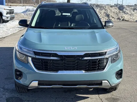 Another view of 2026 Kia Seltos S for sale in Burns Harbor, IN at Graff Kia of Chesterton