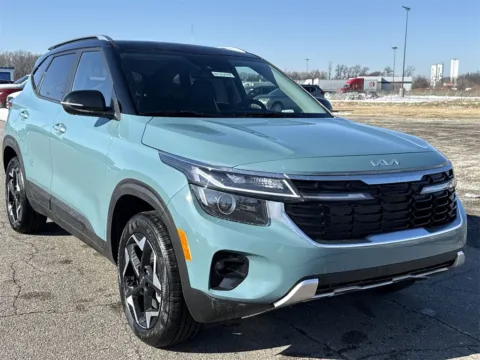Photos of 2026 Kia Seltos S for sale in Burns Harbor, IN at Graff Kia of Chesterton