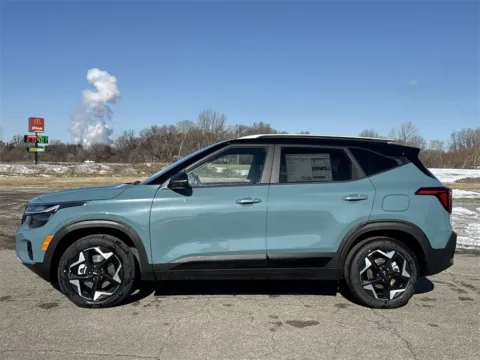 More photos of 2026 Kia Seltos S at Graff Kia of Chesterton, IN