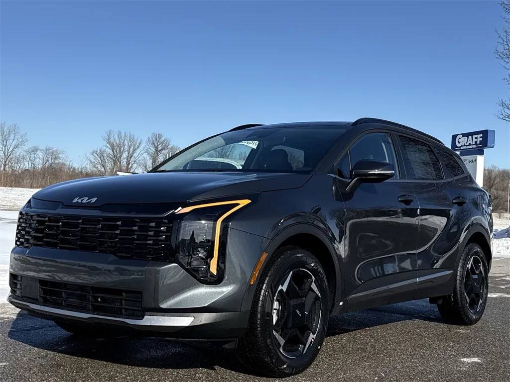 2026 Kia Sportage Hybrid EX for sale in Burns Harbor, IN