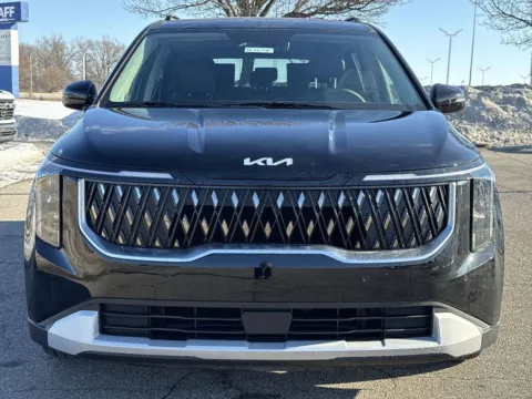 Another view of 2026 Kia Carnival EX for sale in Burns Harbor, IN at Graff Kia of Chesterton