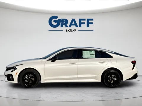 Another view of 2026 Kia K5 GT-Line for sale in Burns Harbor, IN at Graff Kia of Chesterton