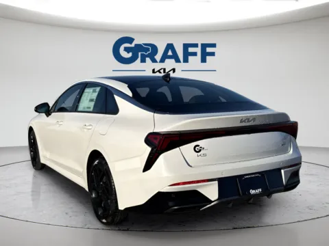 More photos of 2026 Kia K5 GT-Line at Graff Kia of Chesterton, IN