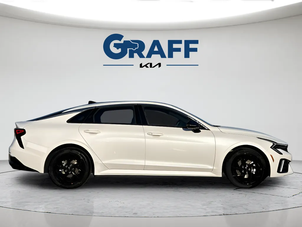 2026 Kia K5 GT-Line - Photo 7