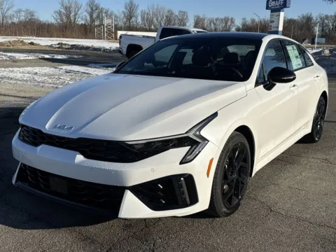 More photos of 2026 Kia K5 GT-Line at Graff Kia of Chesterton, IN