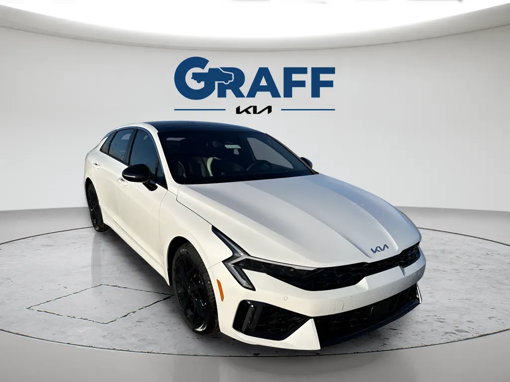 2026 Kia K5 GT-Line - Photo 8