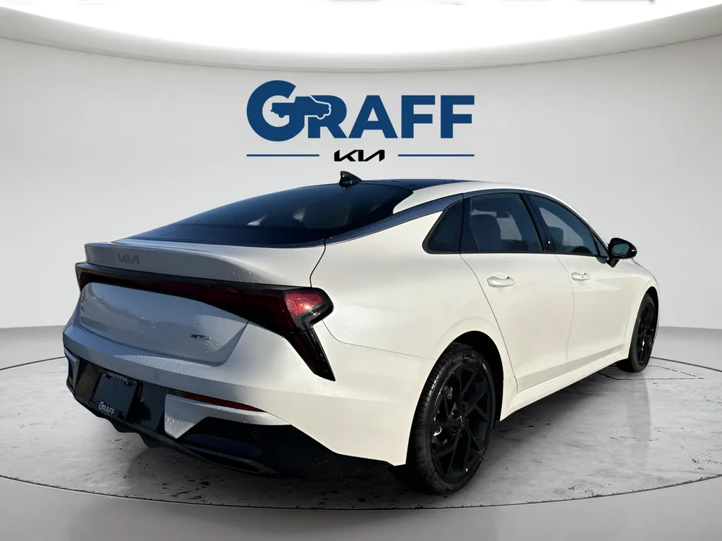 2026 Kia K5 GT-Line - Photo 6