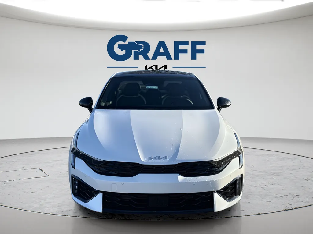 2026 Kia K5 GT-Line - Photo 9