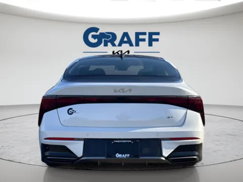 More photos of 2026 Kia K5 GT-Line at Graff Kia of Chesterton, IN