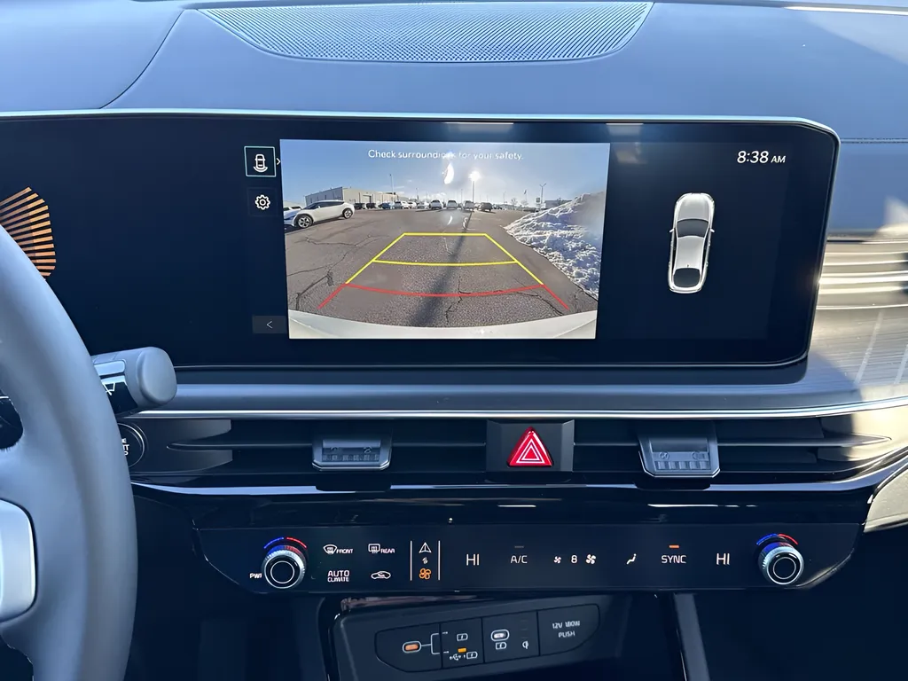2026 Kia K5 GT-Line - Photo 23