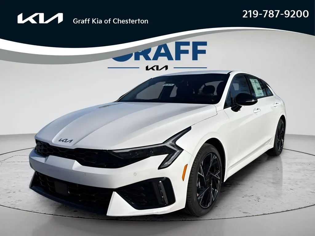 2026 Kia K5 GT-Line for sale in Burns Harbor, IN