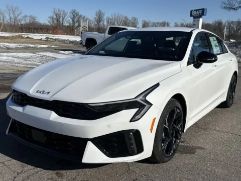 More photos of 2026 Kia K5 GT-Line at Graff Kia of Chesterton, IN