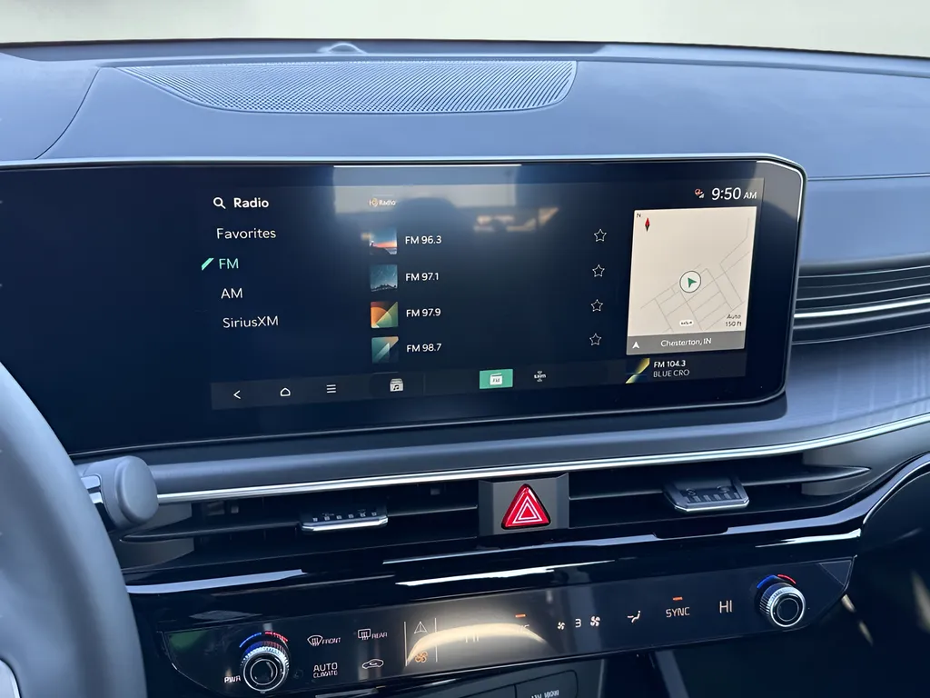 2026 Kia K5 GT-Line - Photo 12