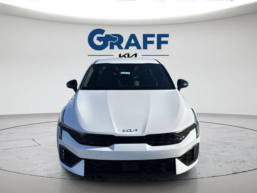 2026 Kia K5 GT-Line - Photo 9