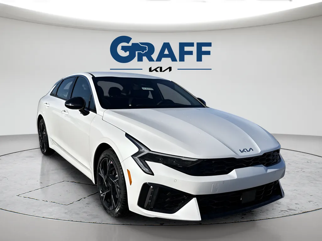 2026 Kia K5 GT-Line - Photo 8