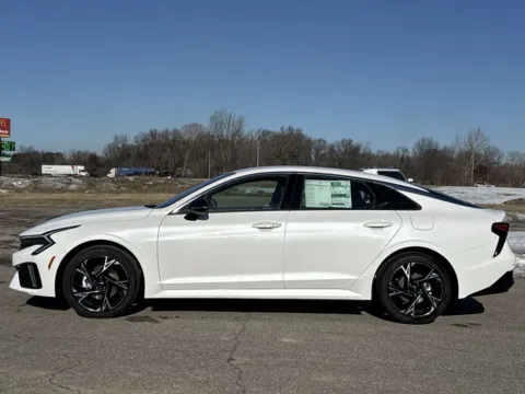 More photos of 2026 Kia K5 GT-Line at Graff Kia of Chesterton, IN