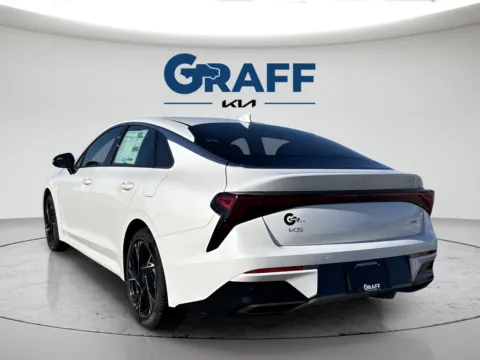 More photos of 2026 Kia K5 GT-Line at Graff Kia of Chesterton, IN