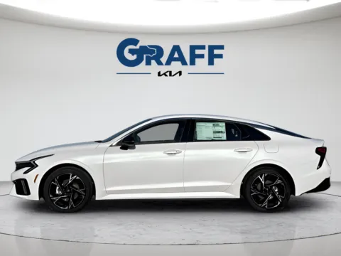 Another view of 2026 Kia K5 GT-Line for sale in Burns Harbor, IN at Graff Kia of Chesterton
